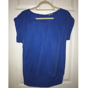 Fossil Suede-Like Shirt (XS)